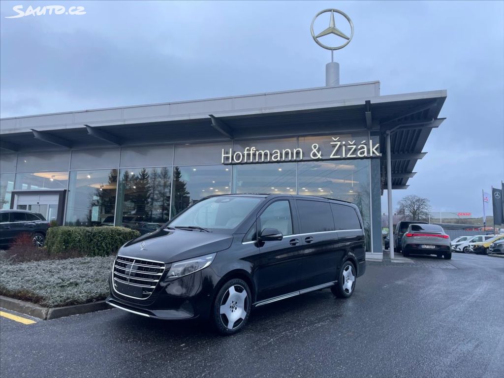 Mercedes-Benz Třídy V, 300 d / Exclusive / L / 4M 2